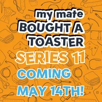 My Mate Bought A Toaster artwork