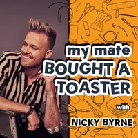 My Mate Bought A Toaster artwork