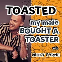 My Mate Bought A Toaster artwork