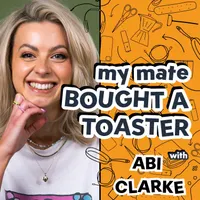 My Mate Bought A Toaster artwork