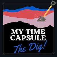 My Time Capsule artwork