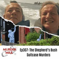 Murder Mile UK True Crime artwork