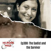 Murder Mile UK True Crime artwork