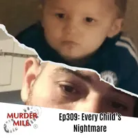 Murder Mile UK True Crime artwork
