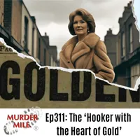 Murder Mile UK True Crime artwork