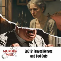 Murder Mile UK True Crime artwork
