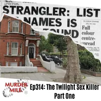 Murder Mile UK True Crime artwork