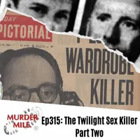 Murder Mile UK True Crime artwork
