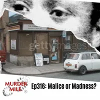 Murder Mile UK True Crime artwork