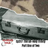 Murder Mile UK True Crime artwork