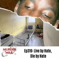 Murder Mile UK True Crime artwork
