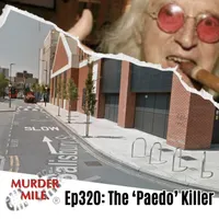 Murder Mile UK True Crime artwork