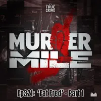 Murder Mile UK True Crime artwork