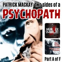Murder Mile UK True Crime artwork