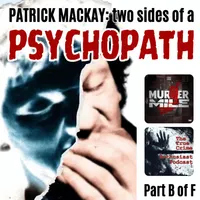 Murder Mile UK True Crime artwork