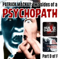 Murder Mile UK True Crime artwork