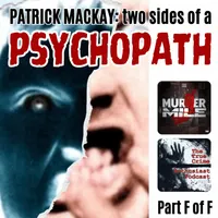 Murder Mile UK True Crime artwork