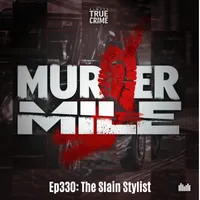 Murder Mile UK True Crime artwork