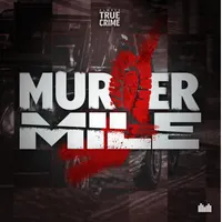 Murder Mile UK True Crime artwork