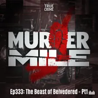 Murder Mile UK True Crime artwork