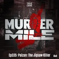 Murder Mile UK True Crime artwork