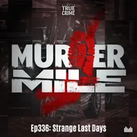 Murder Mile UK True Crime artwork