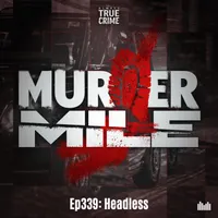 Murder Mile UK True Crime artwork
