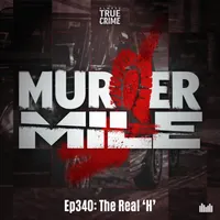 Murder Mile UK True Crime artwork
