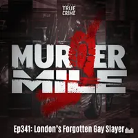 Murder Mile UK True Crime artwork