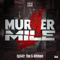 Murder Mile UK True Crime artwork