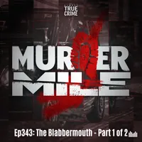 Murder Mile UK True Crime artwork