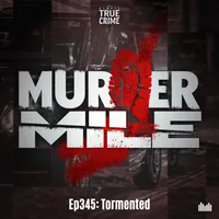 Murder Mile UK True Crime artwork