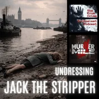 Murder Mile UK True Crime artwork