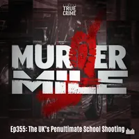 Murder Mile UK True Crime artwork