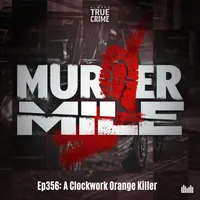 Murder Mile UK True Crime artwork