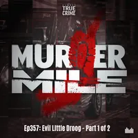 Murder Mile UK True Crime artwork