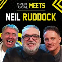Open Goal - Football Show artwork