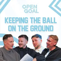 Open Goal - Football Show artwork