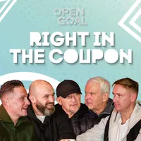 Open Goal - Football Show artwork