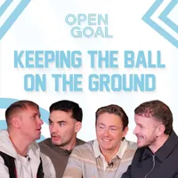 Open Goal - Football Show artwork