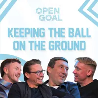 Open Goal - Football Show artwork