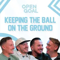 Open Goal - Football Show artwork