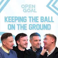 Open Goal - Football Show artwork