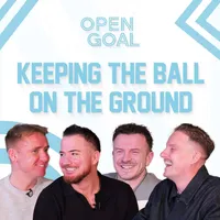 Open Goal - Football Show artwork