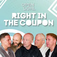 Open Goal - Football Show artwork