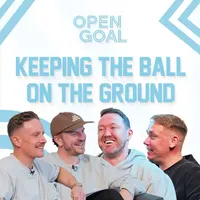 Open Goal - Football Show artwork