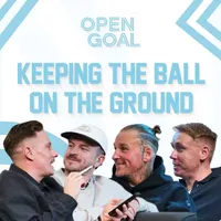 Open Goal - Football Show artwork