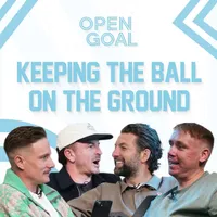 Open Goal - Football Show artwork