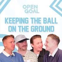 Open Goal - Football Show artwork