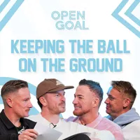 Open Goal - Football Show artwork